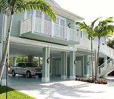 Pier and Beam Elevation