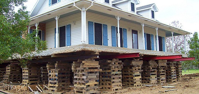 What Is a Raised Foundation on a House?