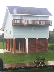 Foundation Repair - Pier & Beam