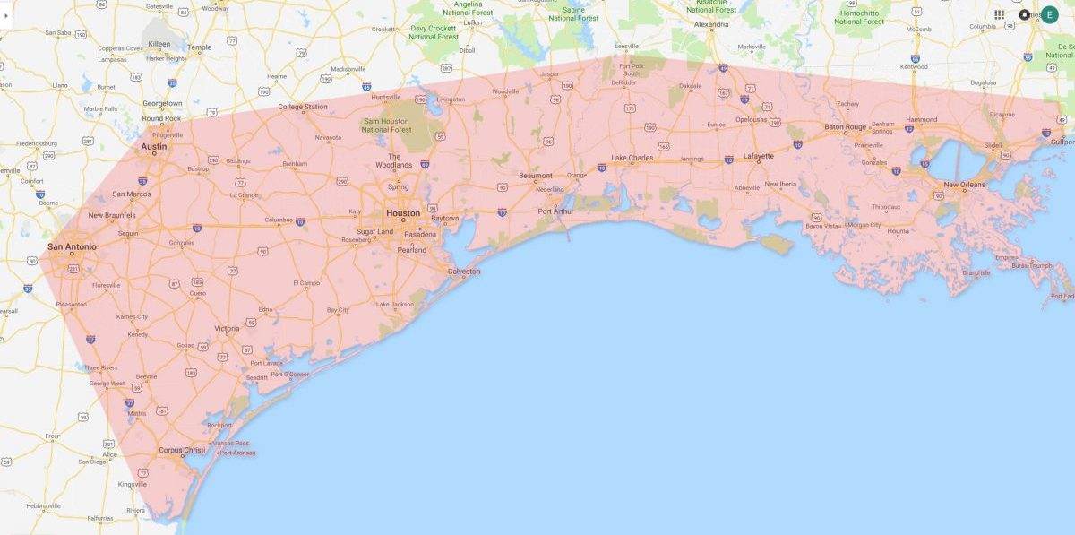 service-area-map